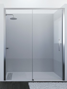 Paneles de revestimiento para cambio de bañera por ducha SICILIA.